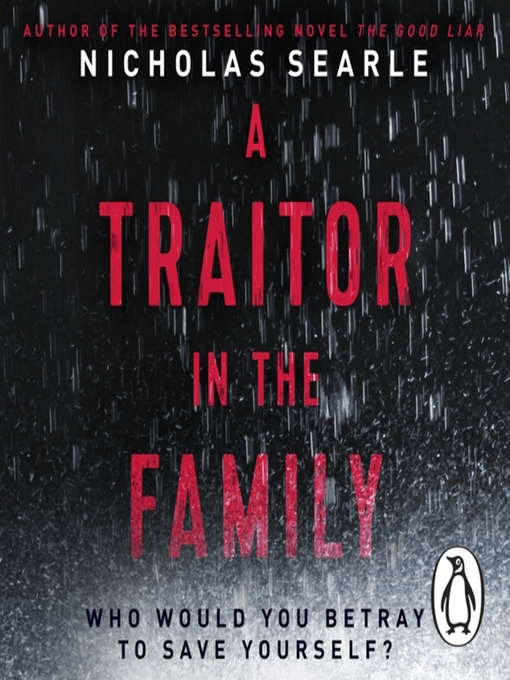 Upplýsingar um A Traitor in the Family eftir Nicholas Searle - Til útláns